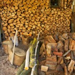 Wood, fire & warmth