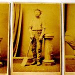 Joseph Jenkins, A Welsh Swagman
