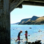 Summer is Second Valley