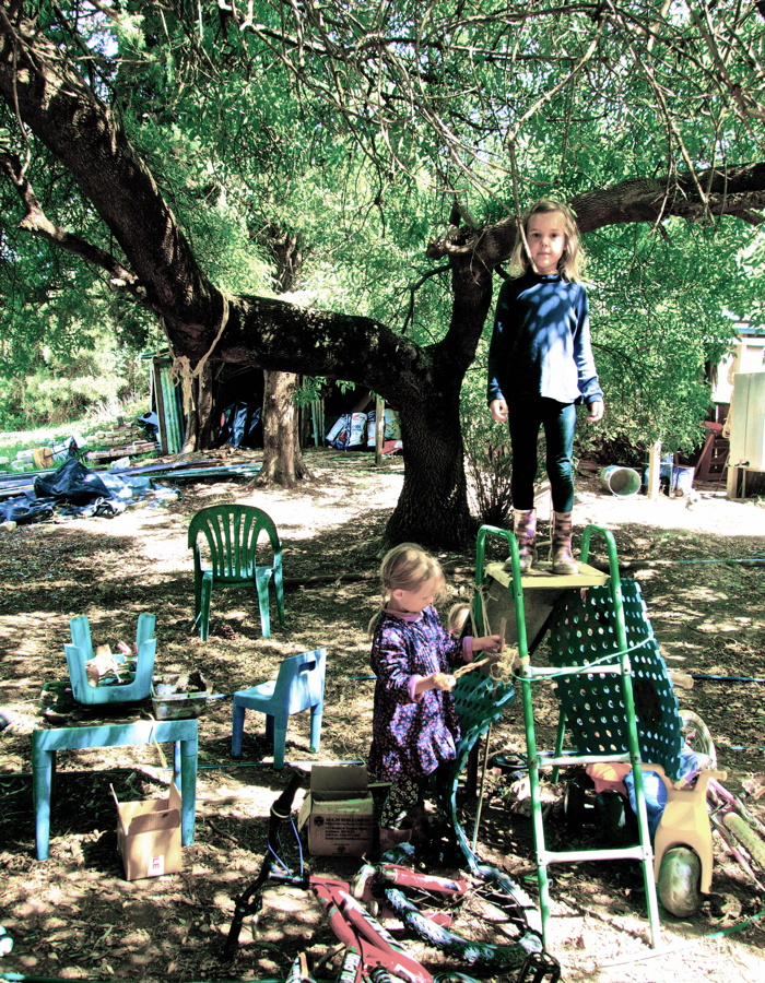 Shanty Town