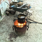 Life without running hot water, 4 months on.