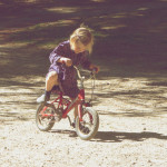 Bicycles, Shoelaces and ABC’s